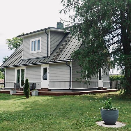 Sportsmen'S Holiday House Otepää Extérieur photo