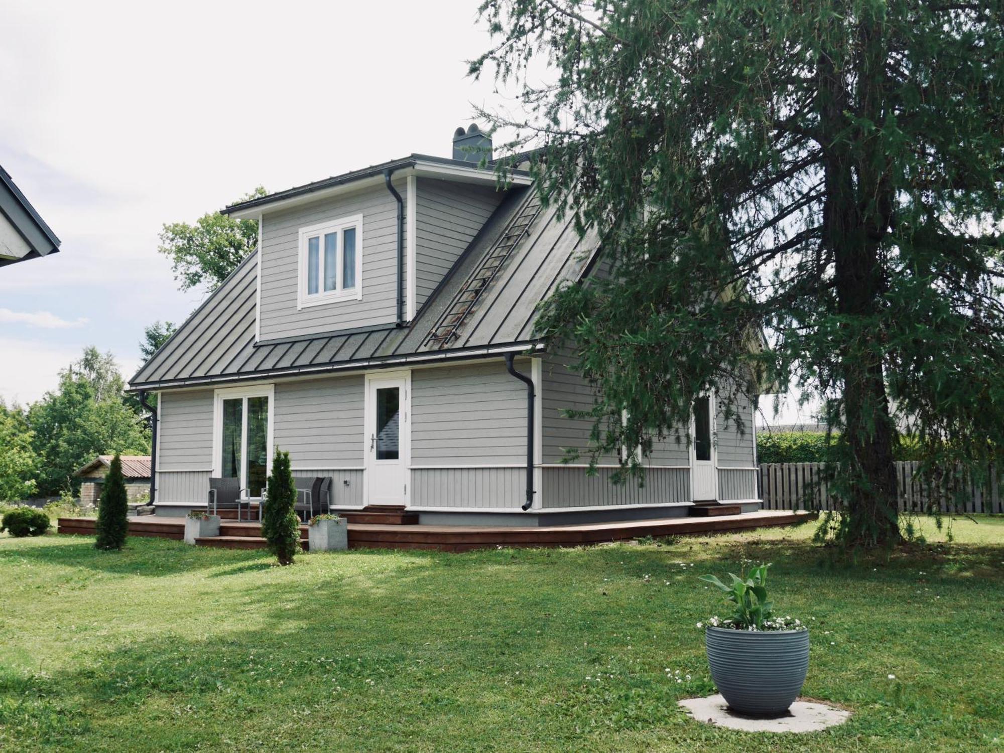 Sportsmen'S Holiday House Otepää Extérieur photo