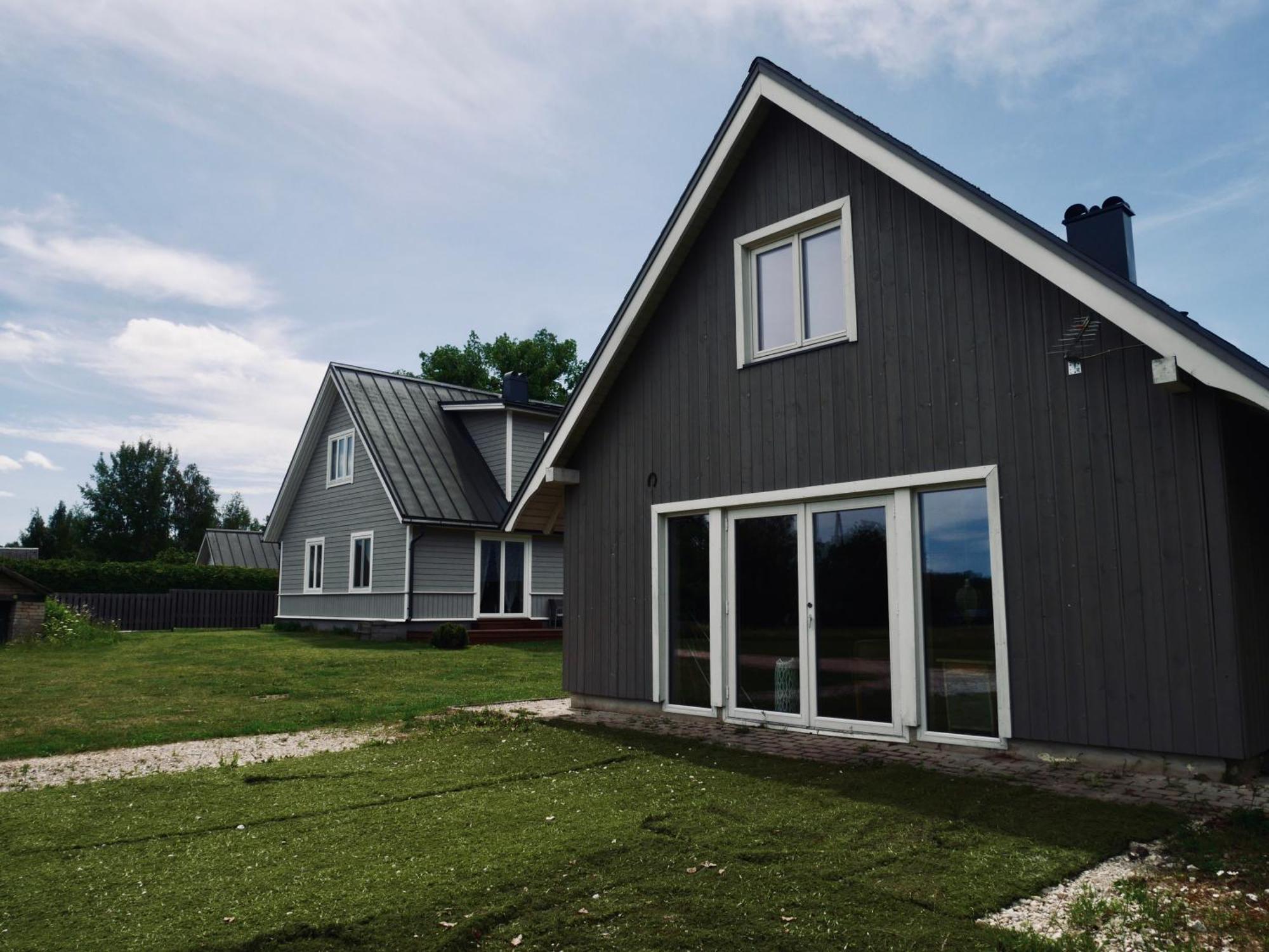 Sportsmen'S Holiday House Otepää Extérieur photo