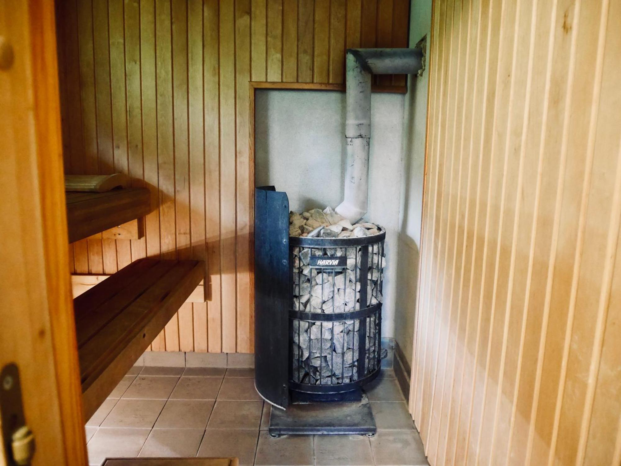 Sportsmen'S Holiday House Otepää Extérieur photo
