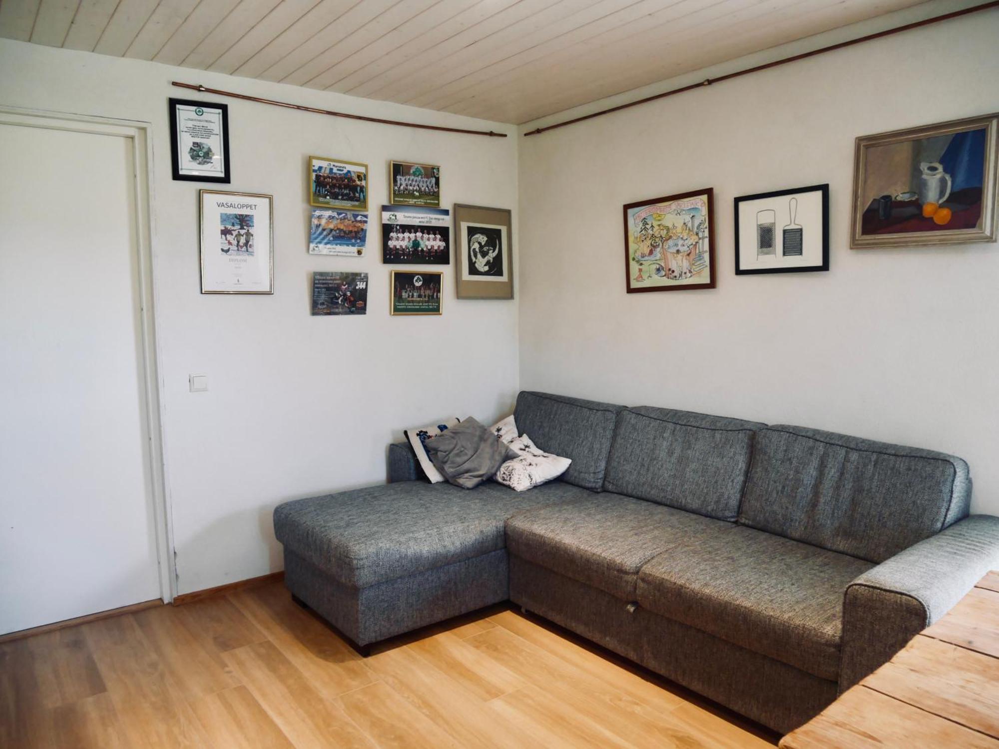 Sportsmen'S Holiday House Otepää Extérieur photo
