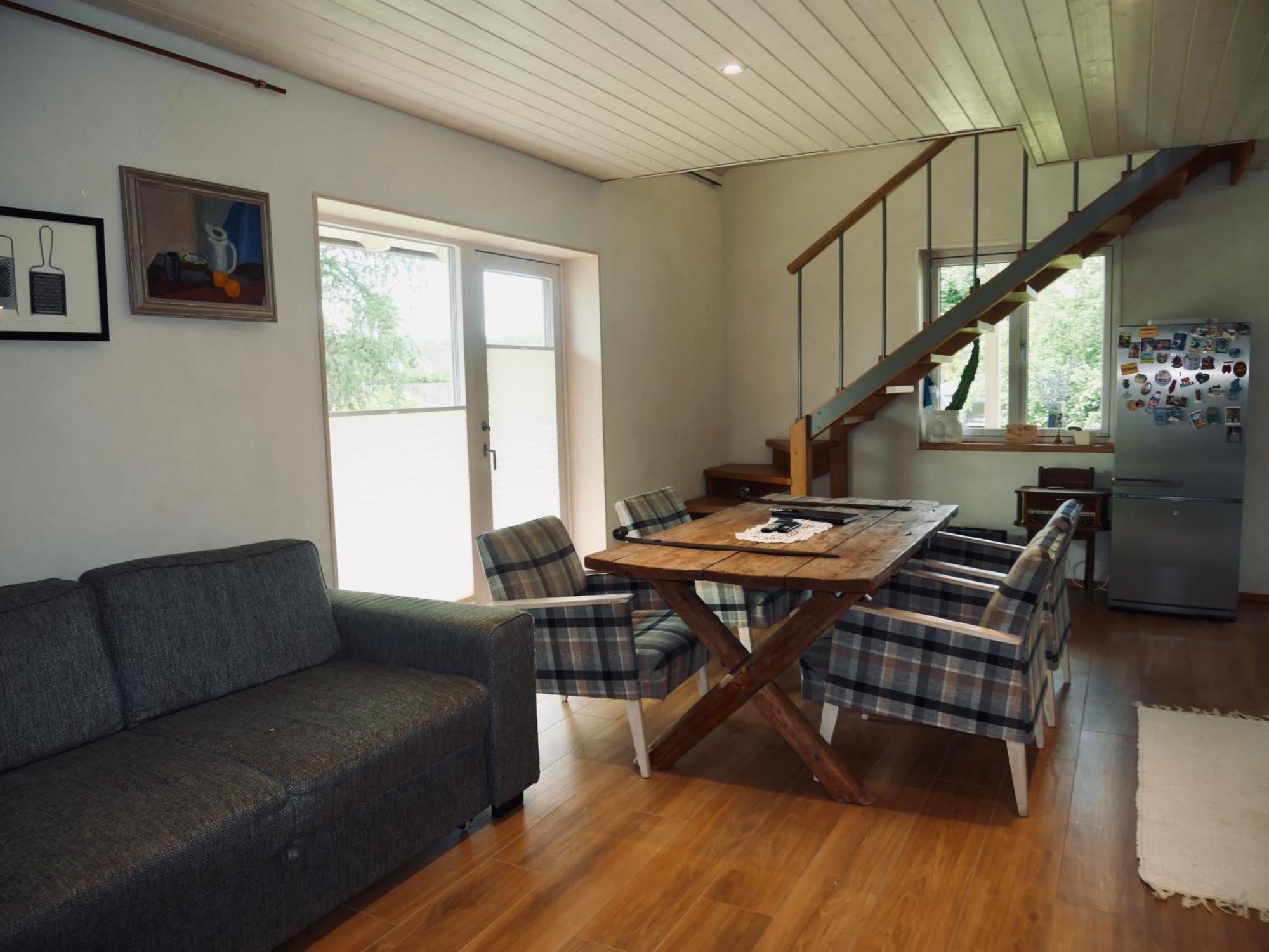 Sportsmen'S Holiday House Otepää Extérieur photo