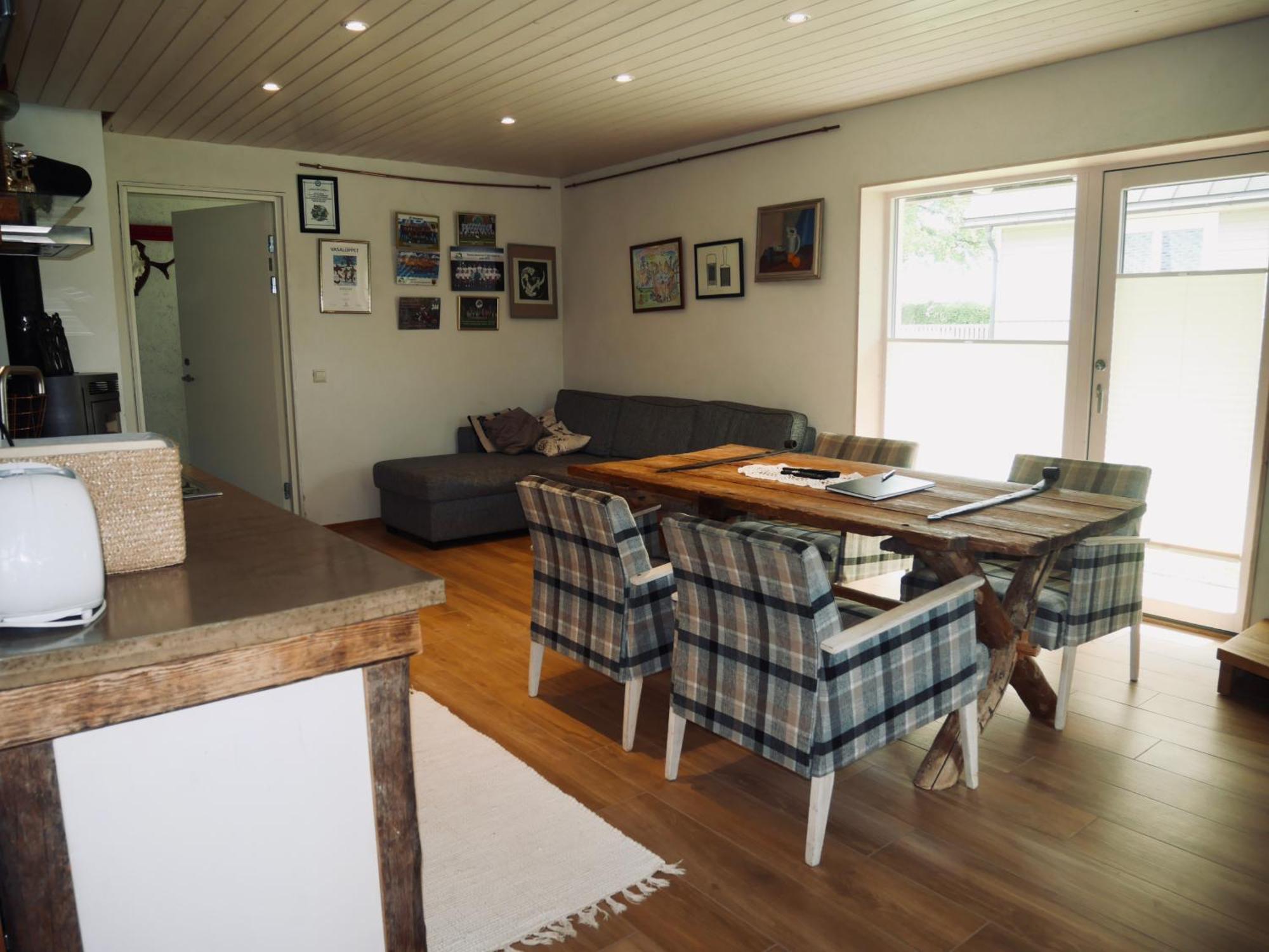 Sportsmen'S Holiday House Otepää Extérieur photo