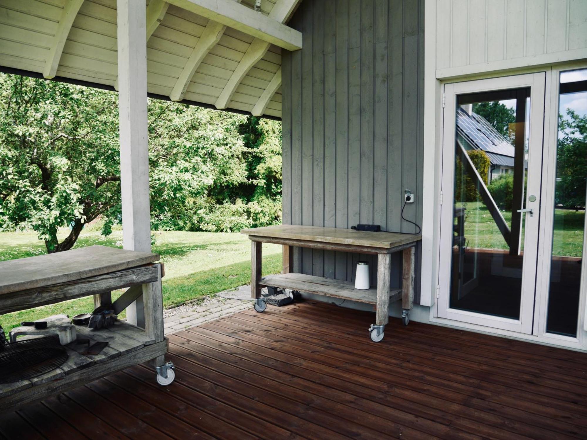 Sportsmen'S Holiday House Otepää Extérieur photo