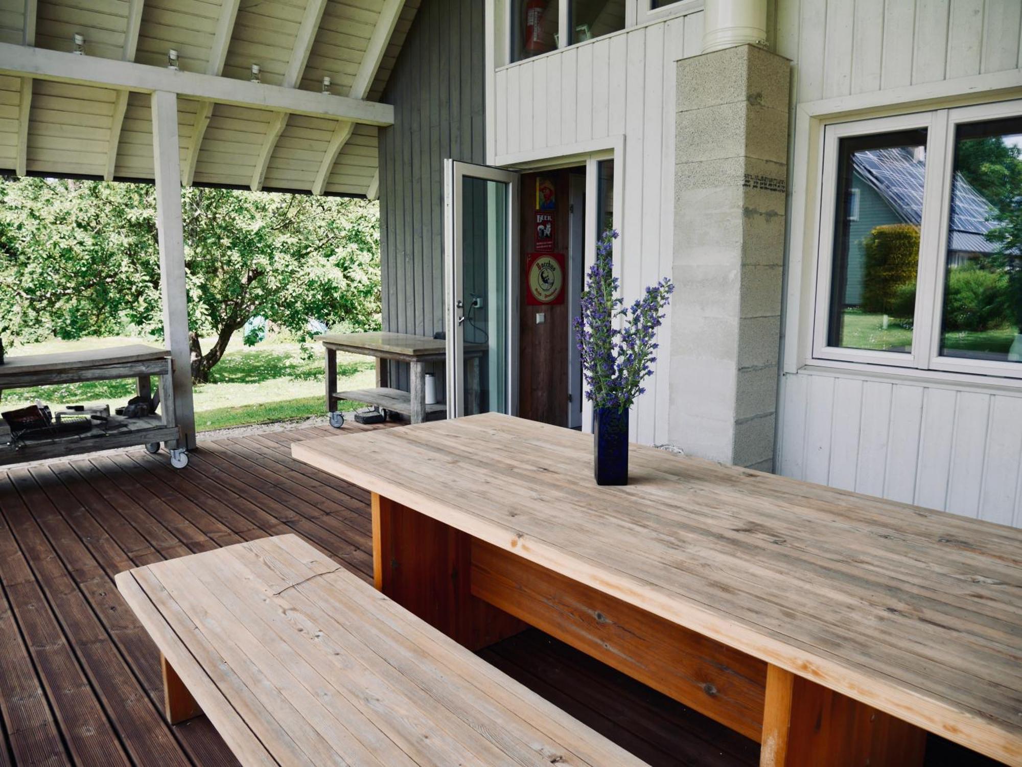 Sportsmen'S Holiday House Otepää Extérieur photo
