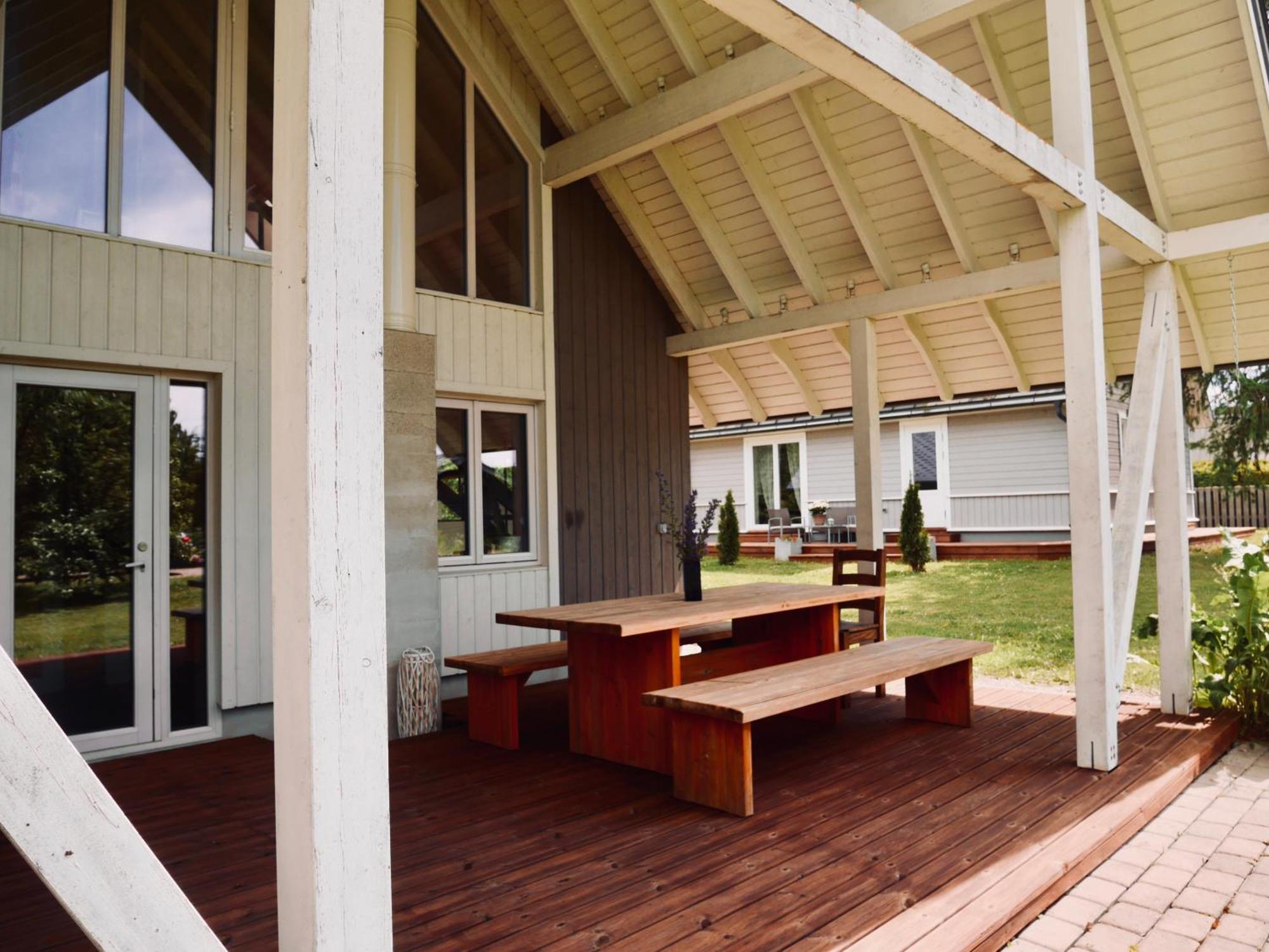 Sportsmen'S Holiday House Otepää Extérieur photo