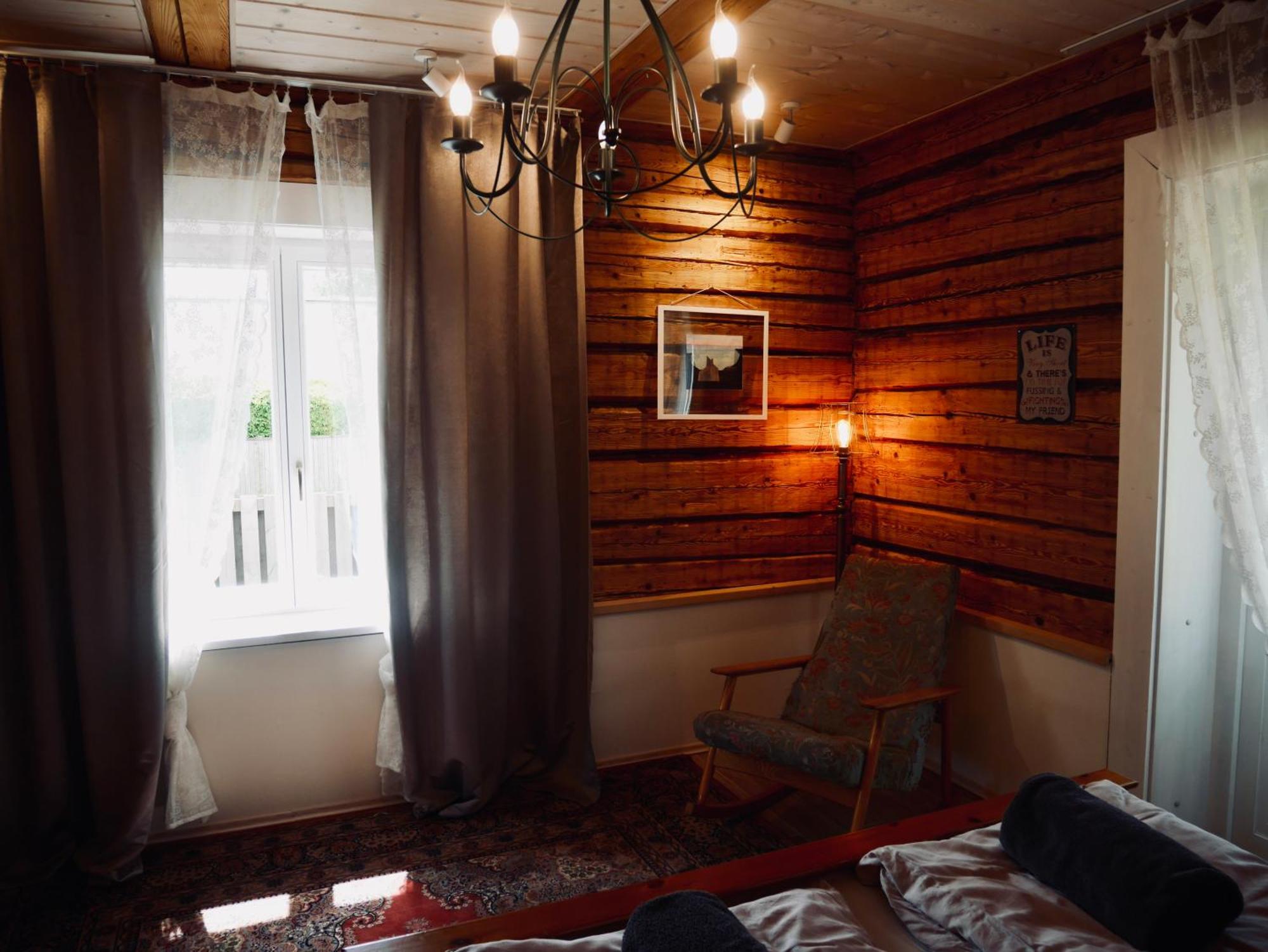 Sportsmen'S Holiday House Otepää Extérieur photo