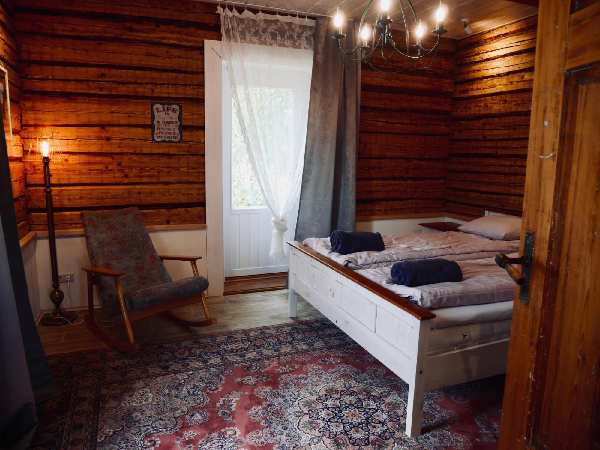 Sportsmen'S Holiday House Otepää Extérieur photo
