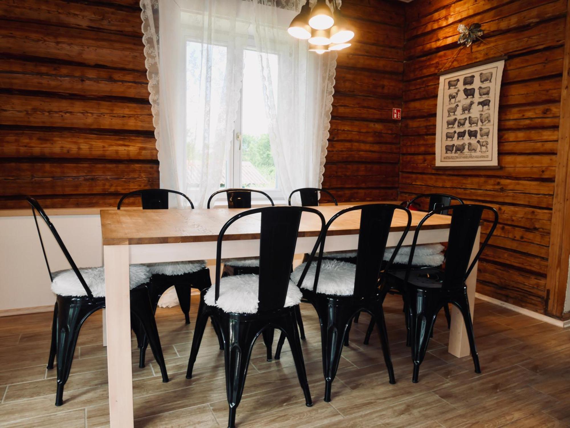 Sportsmen'S Holiday House Otepää Extérieur photo