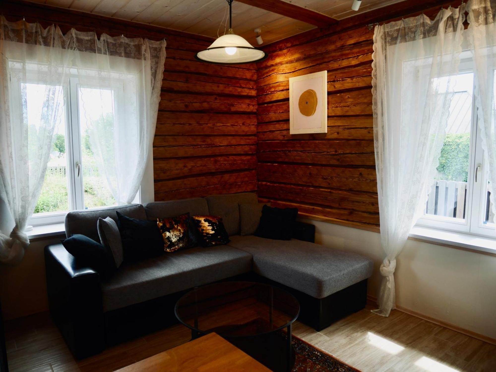 Sportsmen'S Holiday House Otepää Extérieur photo