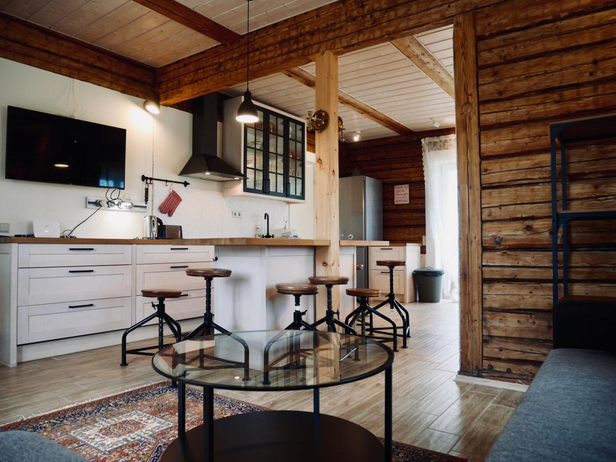 Sportsmen'S Holiday House Otepää Extérieur photo