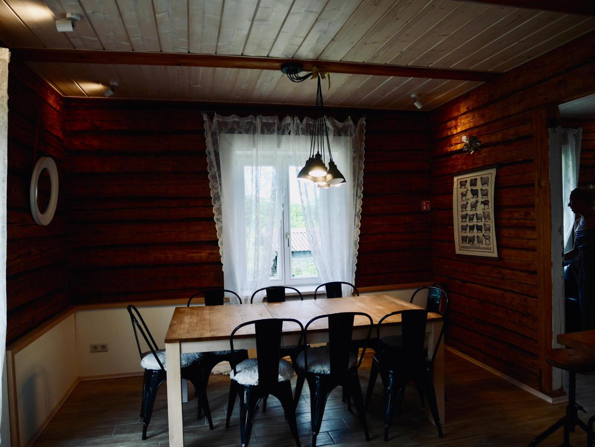 Sportsmen'S Holiday House Otepää Extérieur photo