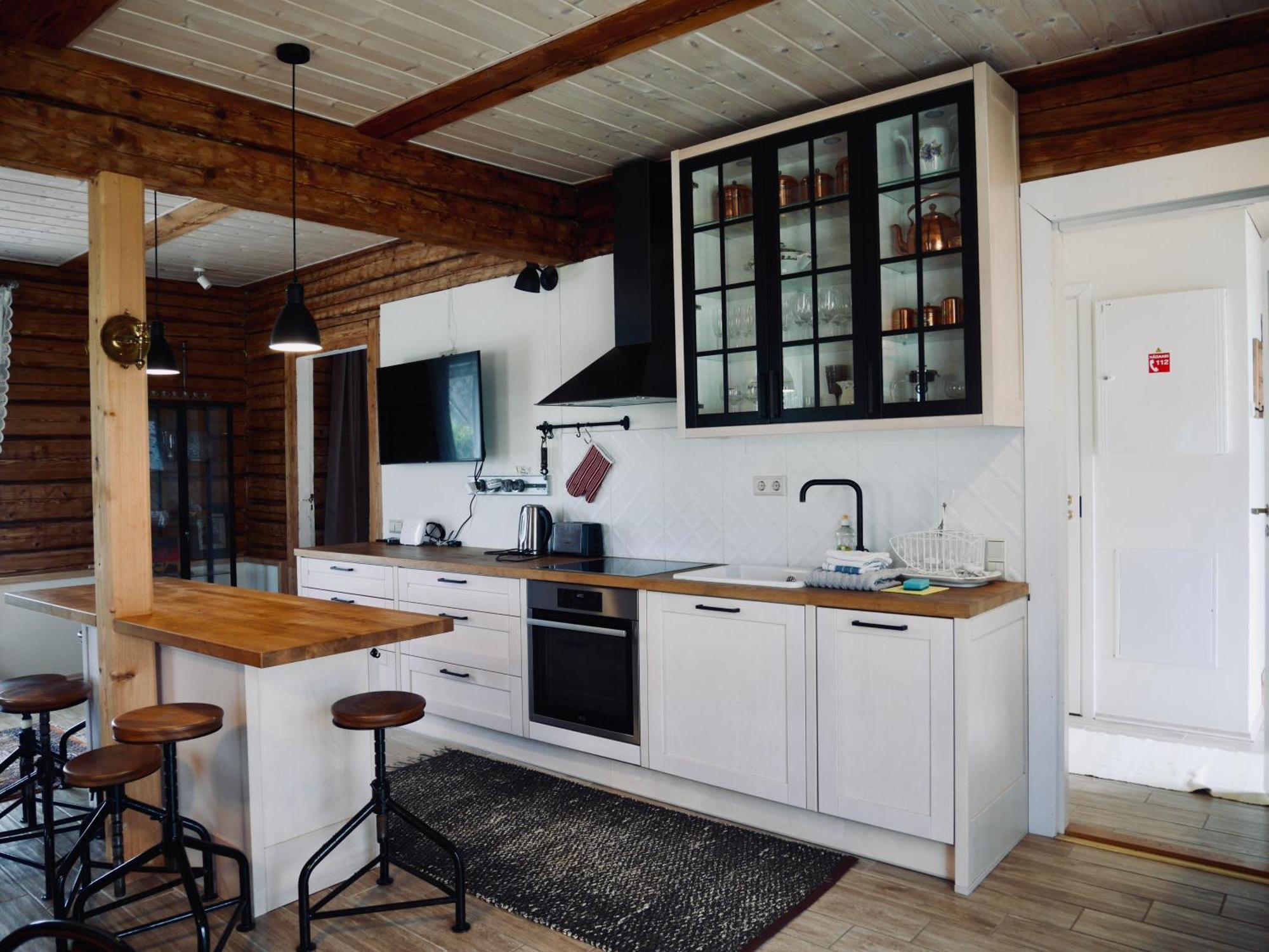 Sportsmen'S Holiday House Otepää Extérieur photo