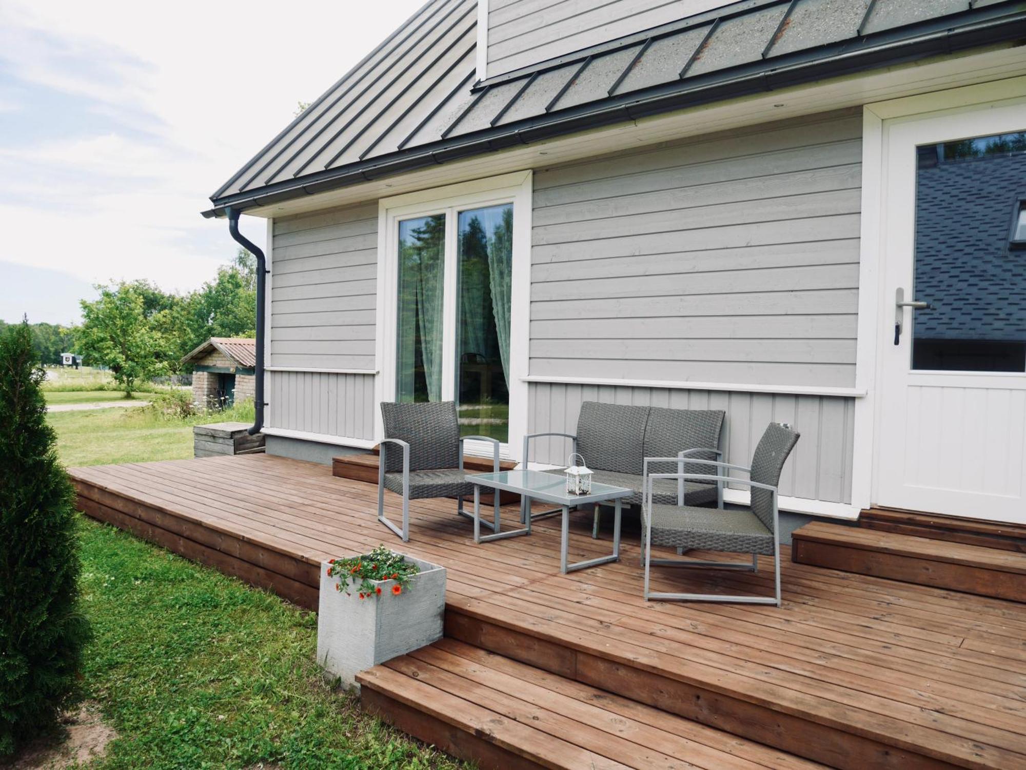 Sportsmen'S Holiday House Otepää Extérieur photo