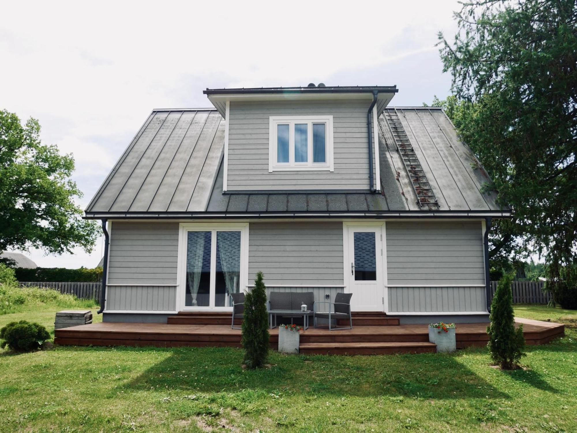 Sportsmen'S Holiday House Otepää Extérieur photo