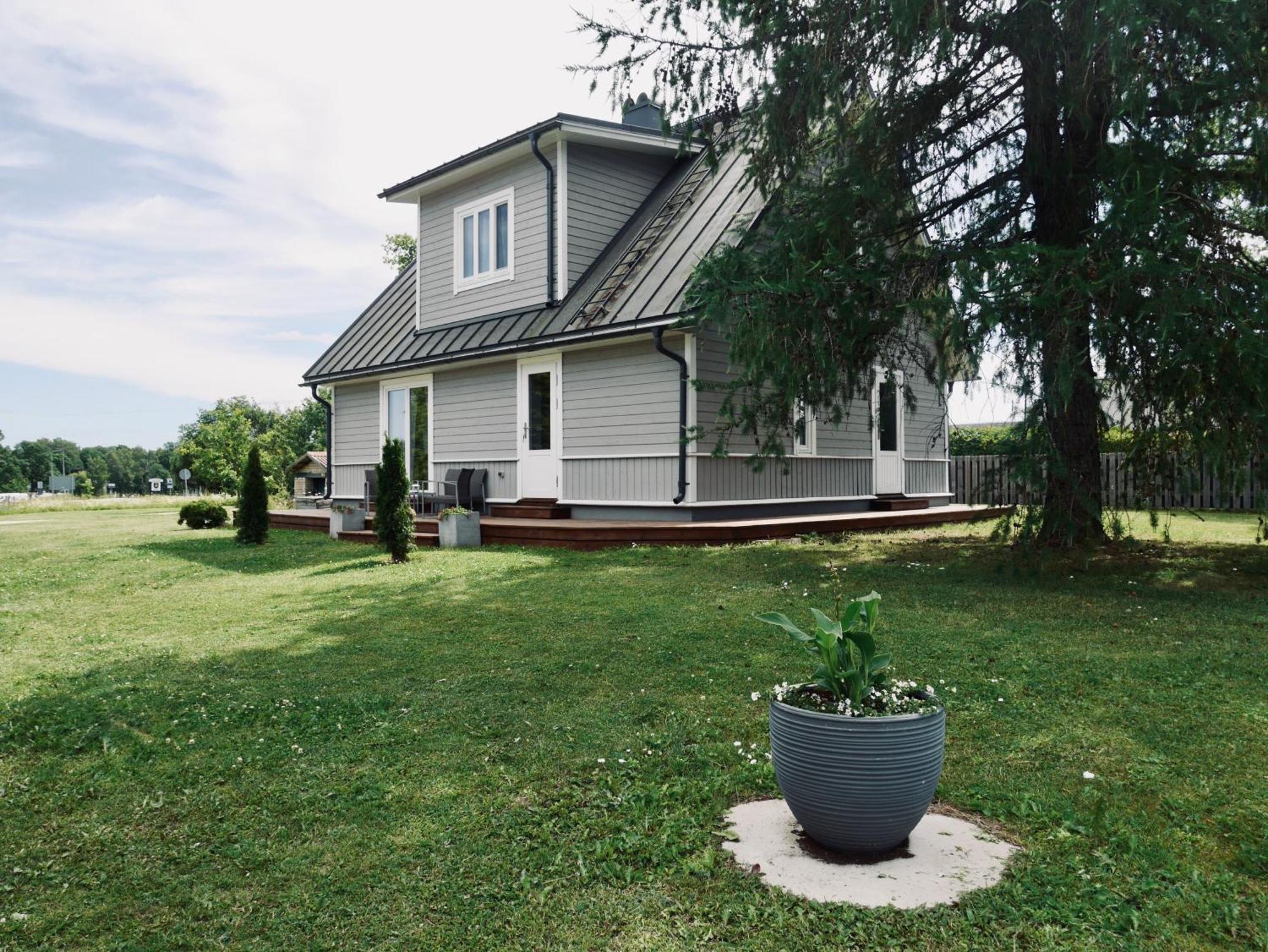 Sportsmen'S Holiday House Otepää Extérieur photo